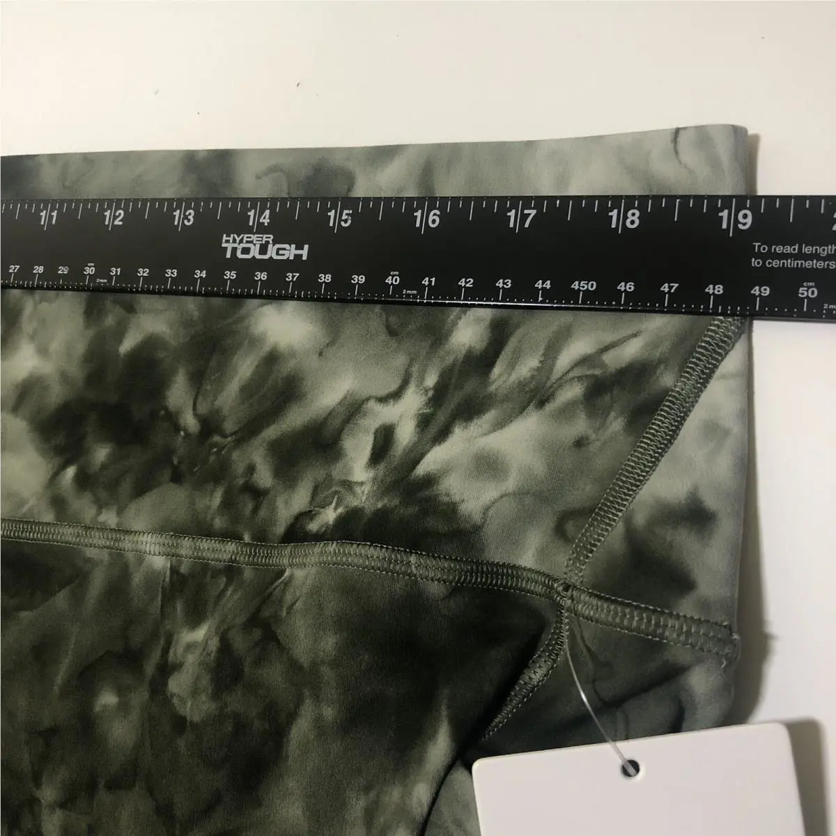 Lululemon clothing - Green 2