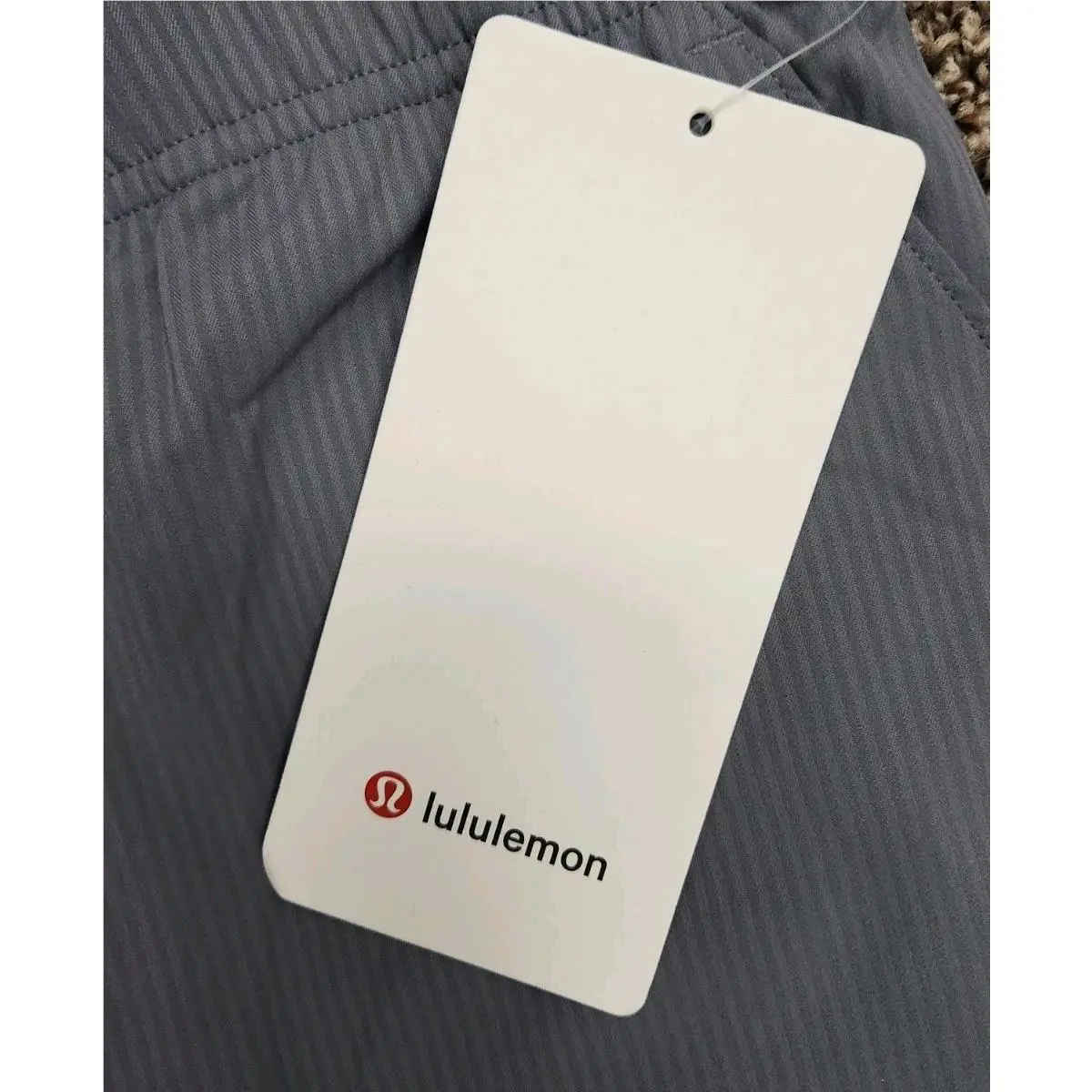 Lululemon clothing - Gray 1