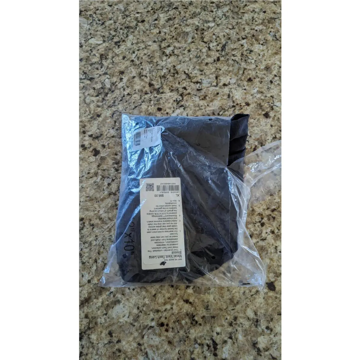 Lululemon clothing - Gray 8