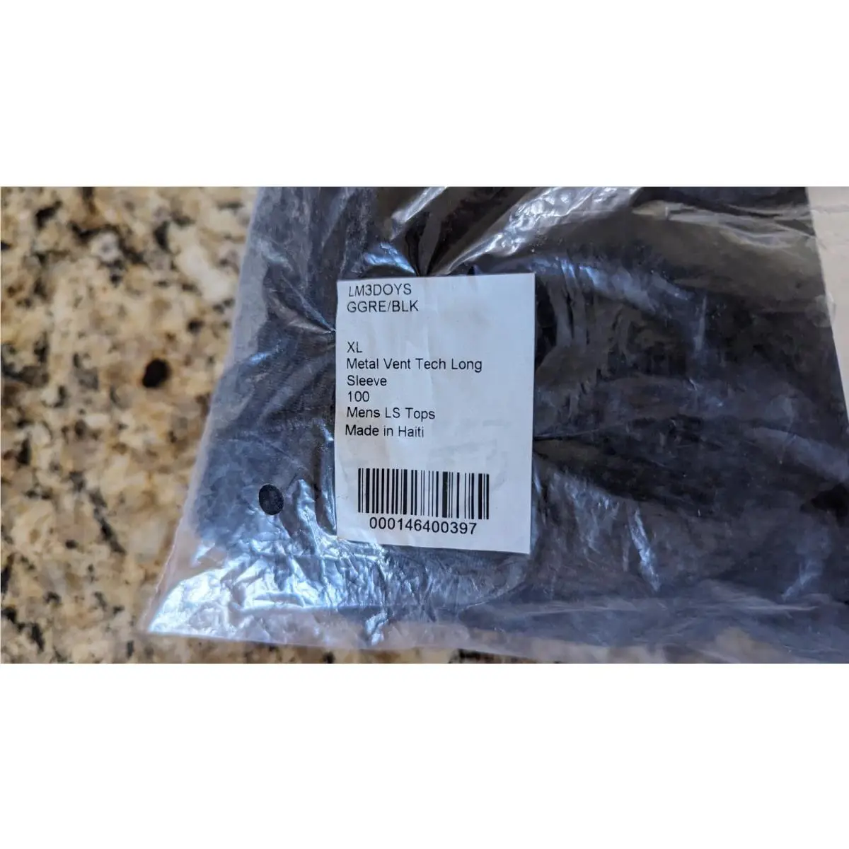 Lululemon clothing - Gray 7