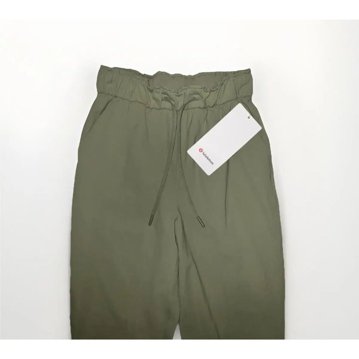 Lululemon clothing - Rosemary Green 1
