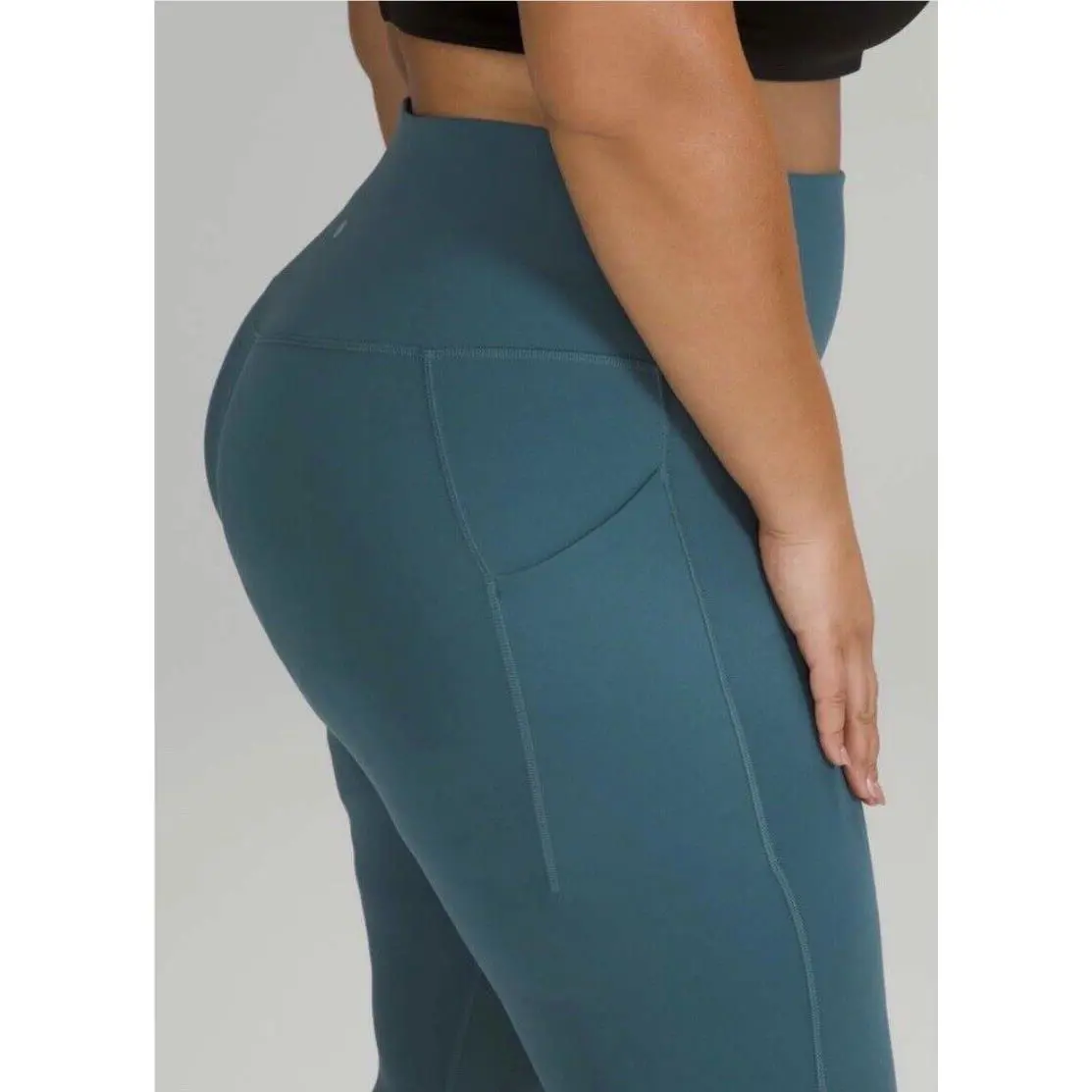 Lululemon clothing - Capture blue 0