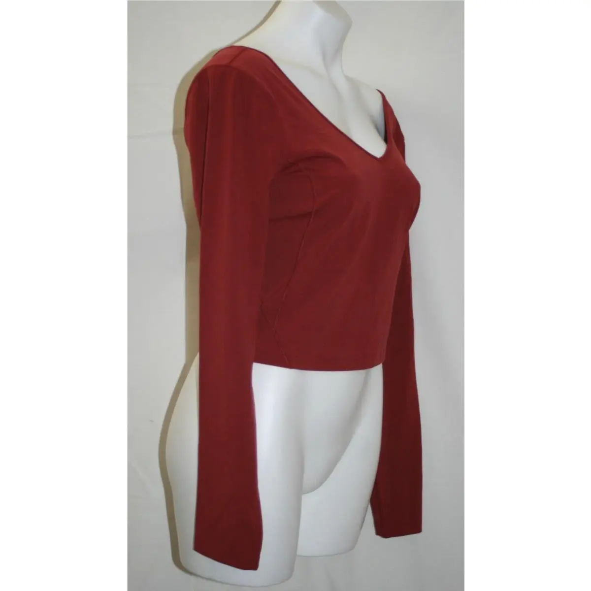 Lululemon clothing - Red 1