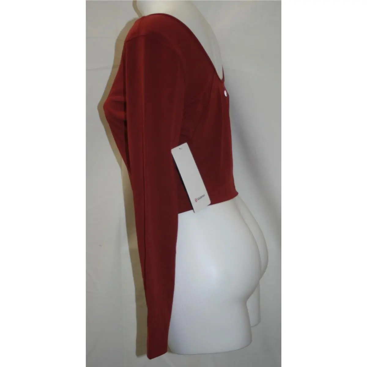 Lululemon clothing - Red 2