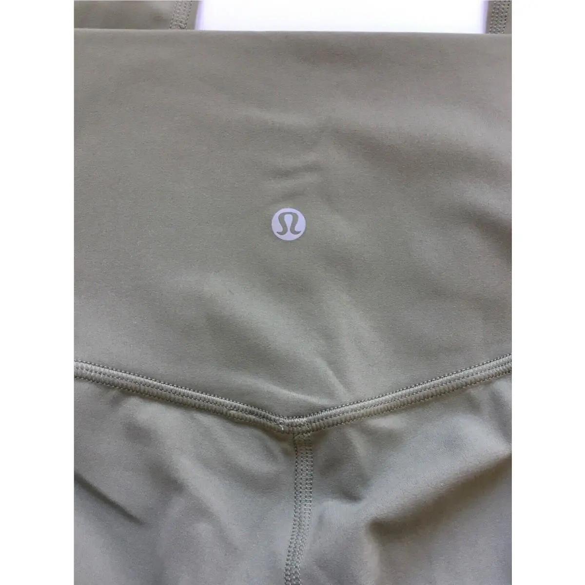Lululemon clothing - Green 1