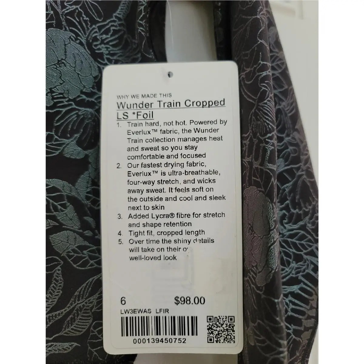 Lululemon clothing - Black 6