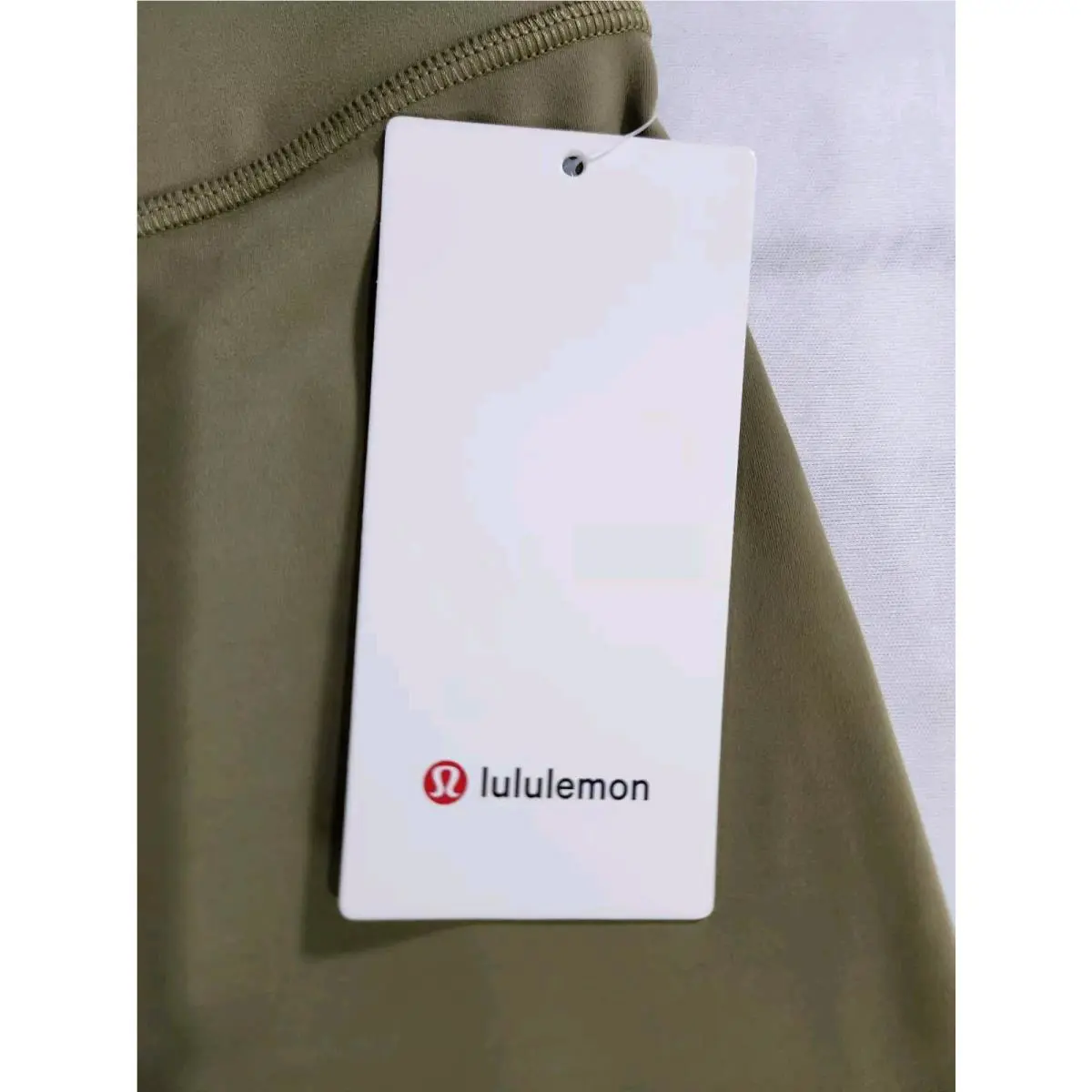 Lululemon clothing - Bronze Green 4