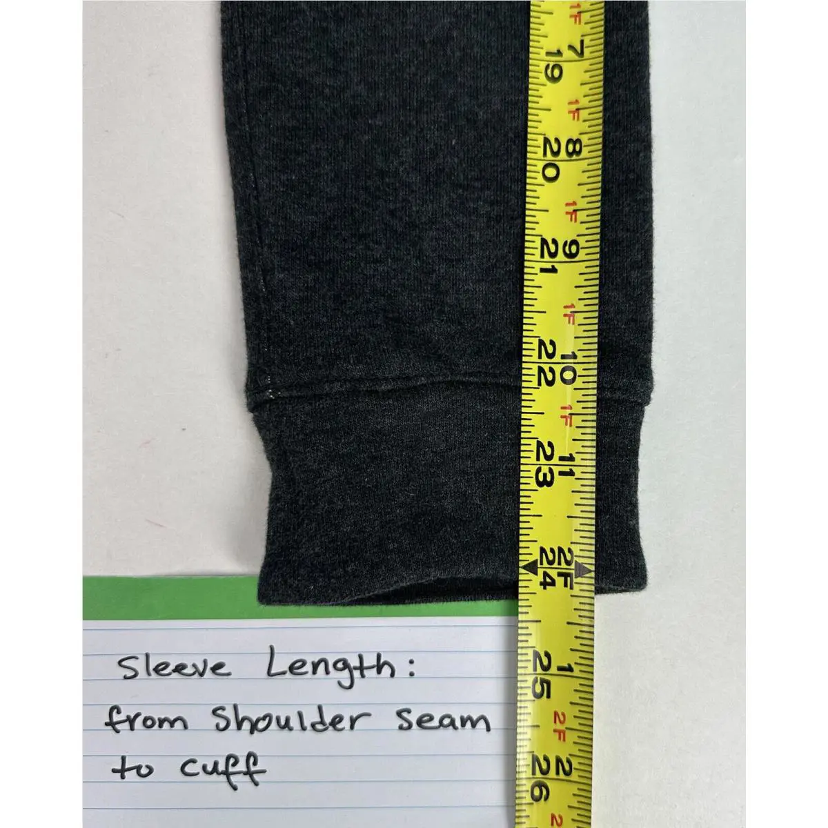 Lululemon clothing - W3M895 - W3M895 - Heather Black 9