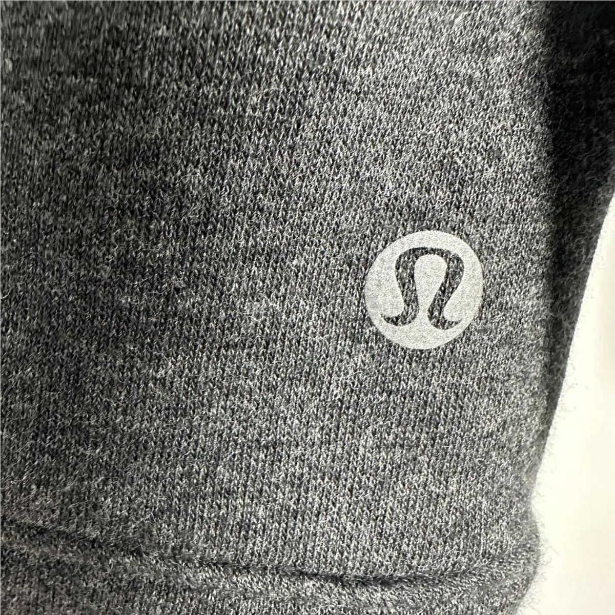 Lululemon clothing - W3M895 - W3M895 - Heather Black 3