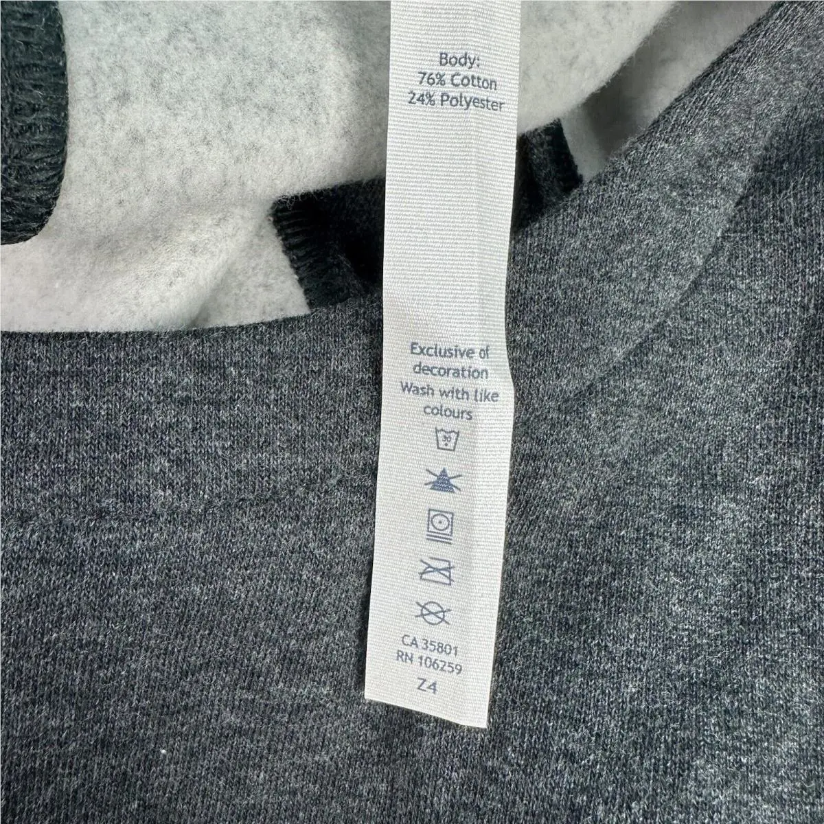 Lululemon clothing - W3M895 - W3M895 - Heather Black 6