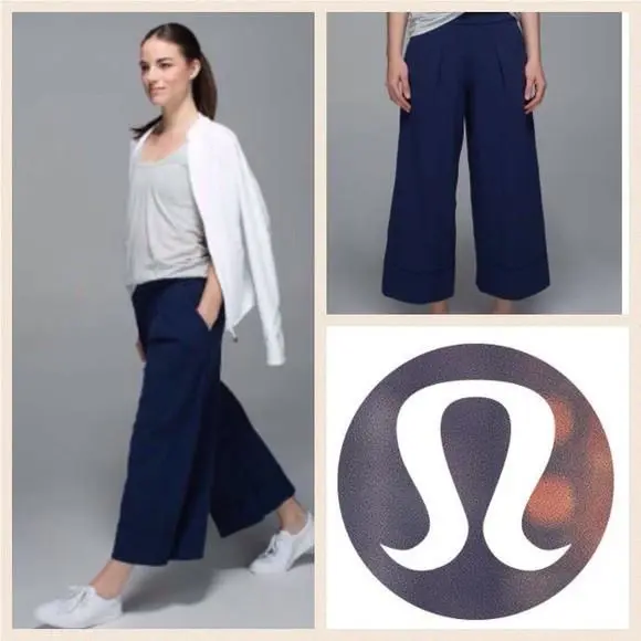 Lululemon clothing - Deep Navy 0
