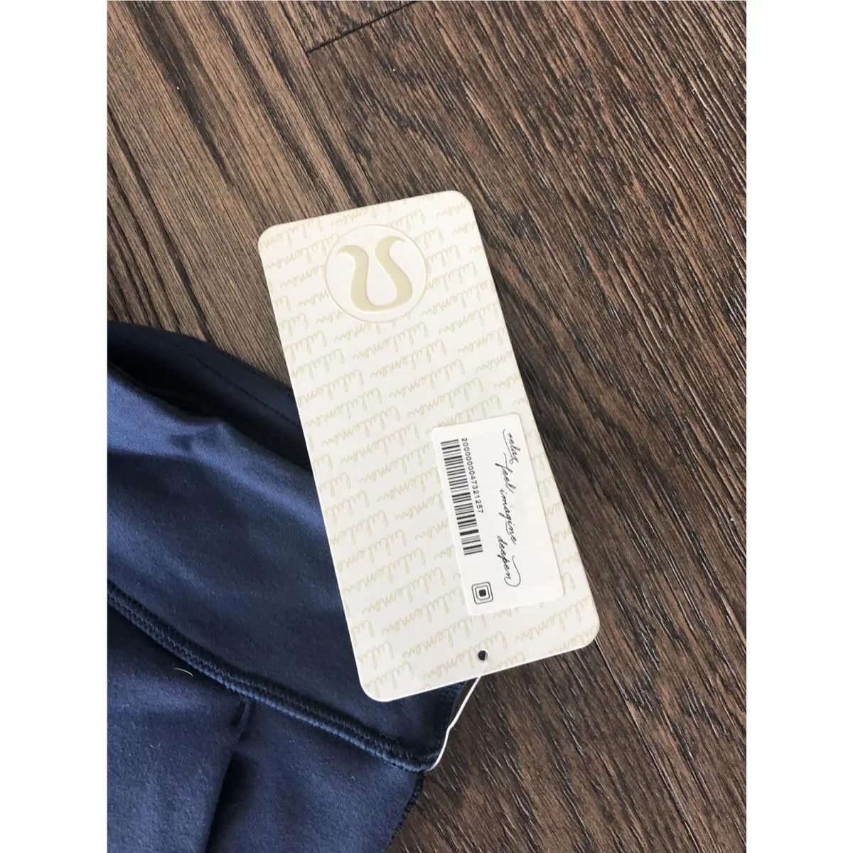 Lululemon clothing - Deep Navy 2