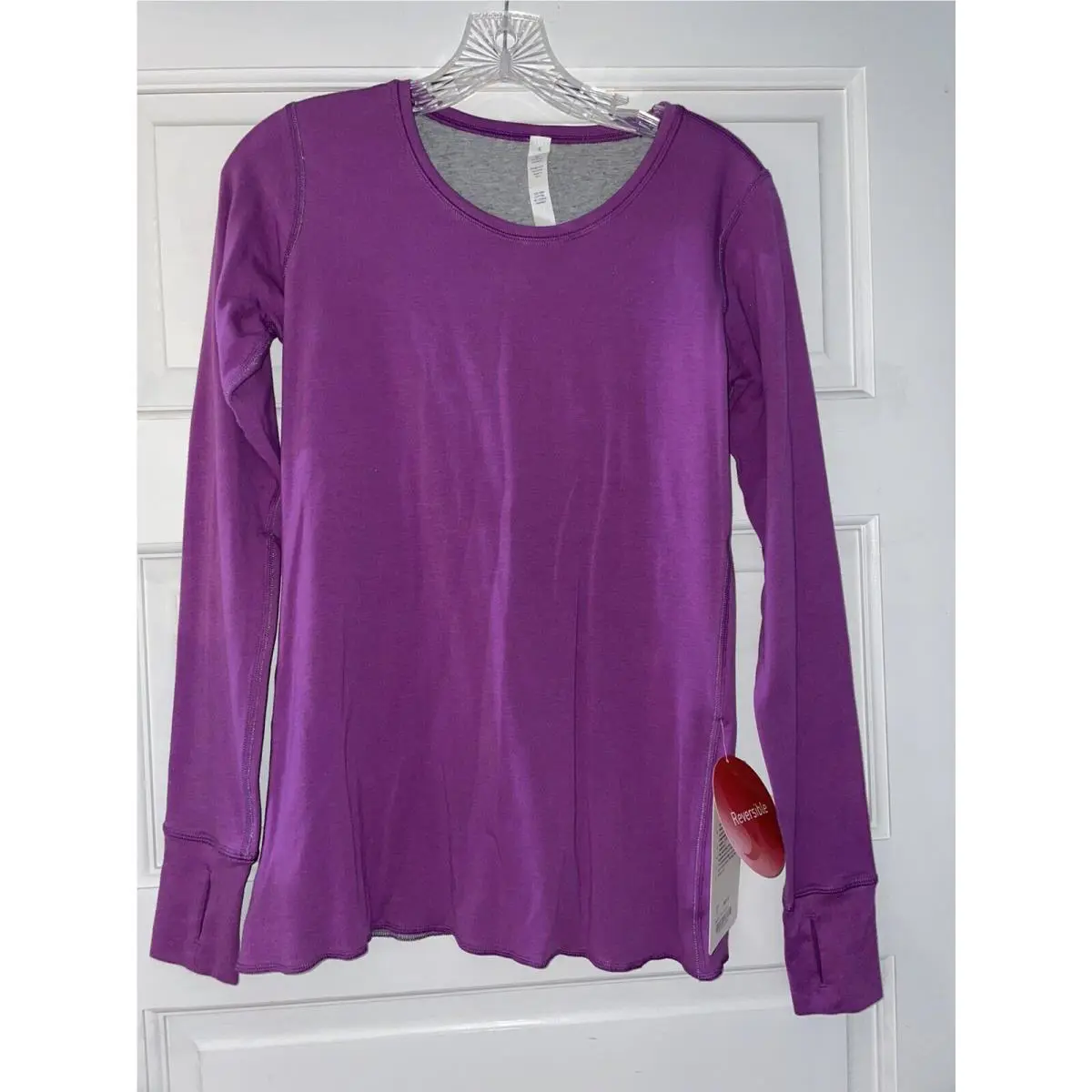 Lululemon clothing - Purple 0