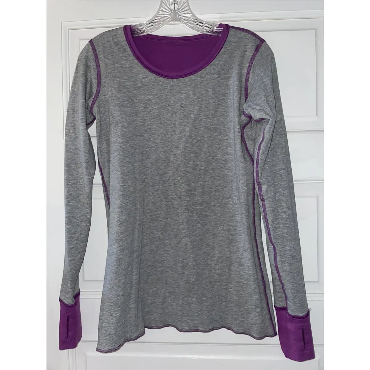Lululemon clothing - Purple 2