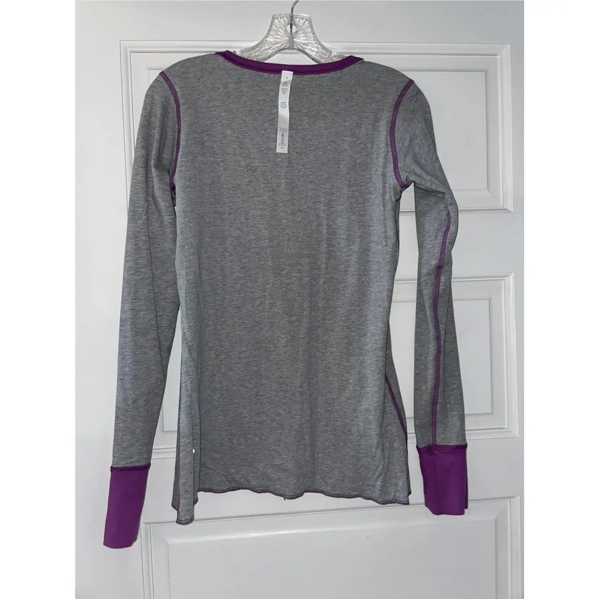 Lululemon clothing - Purple 3
