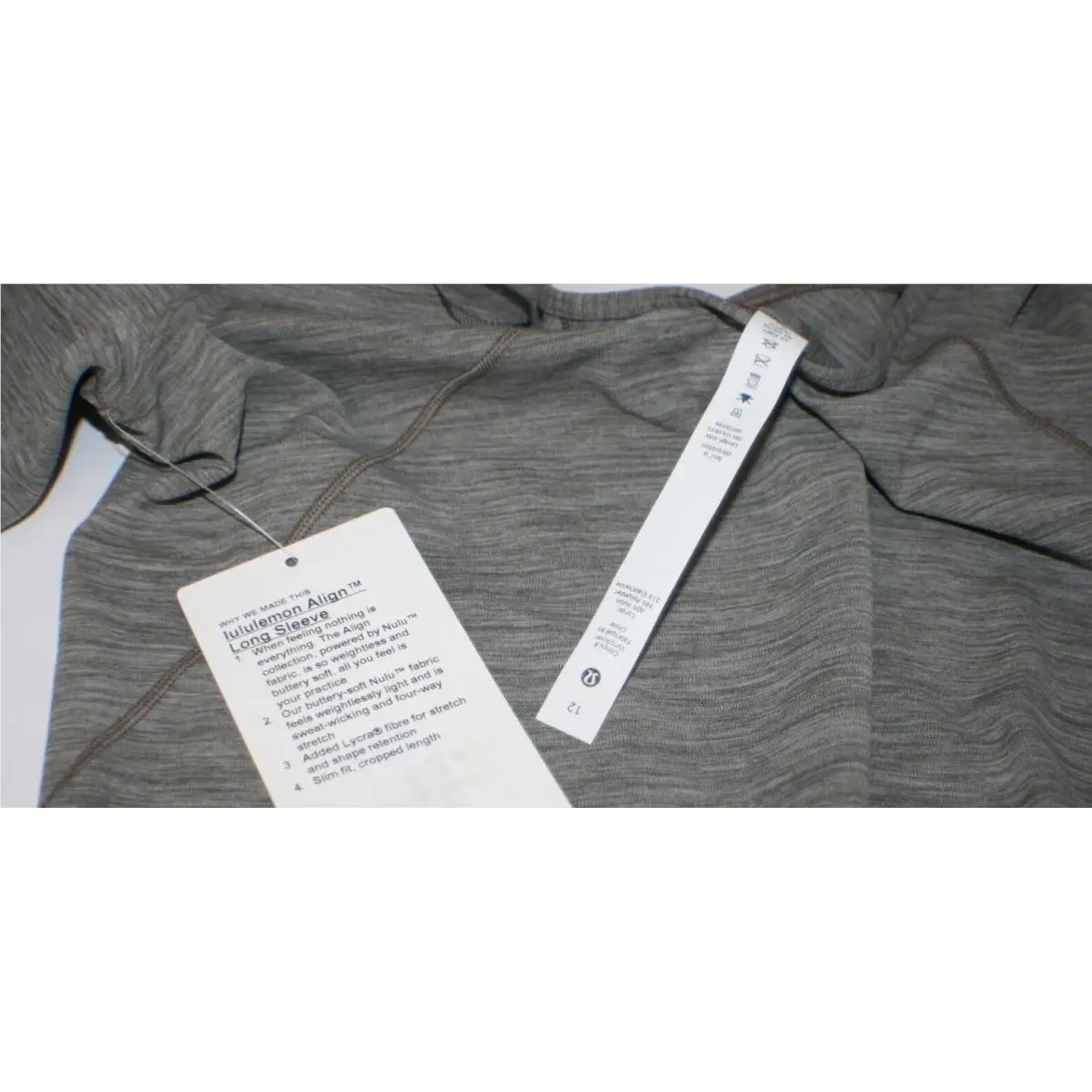 Lululemon clothing - Multicolor 3