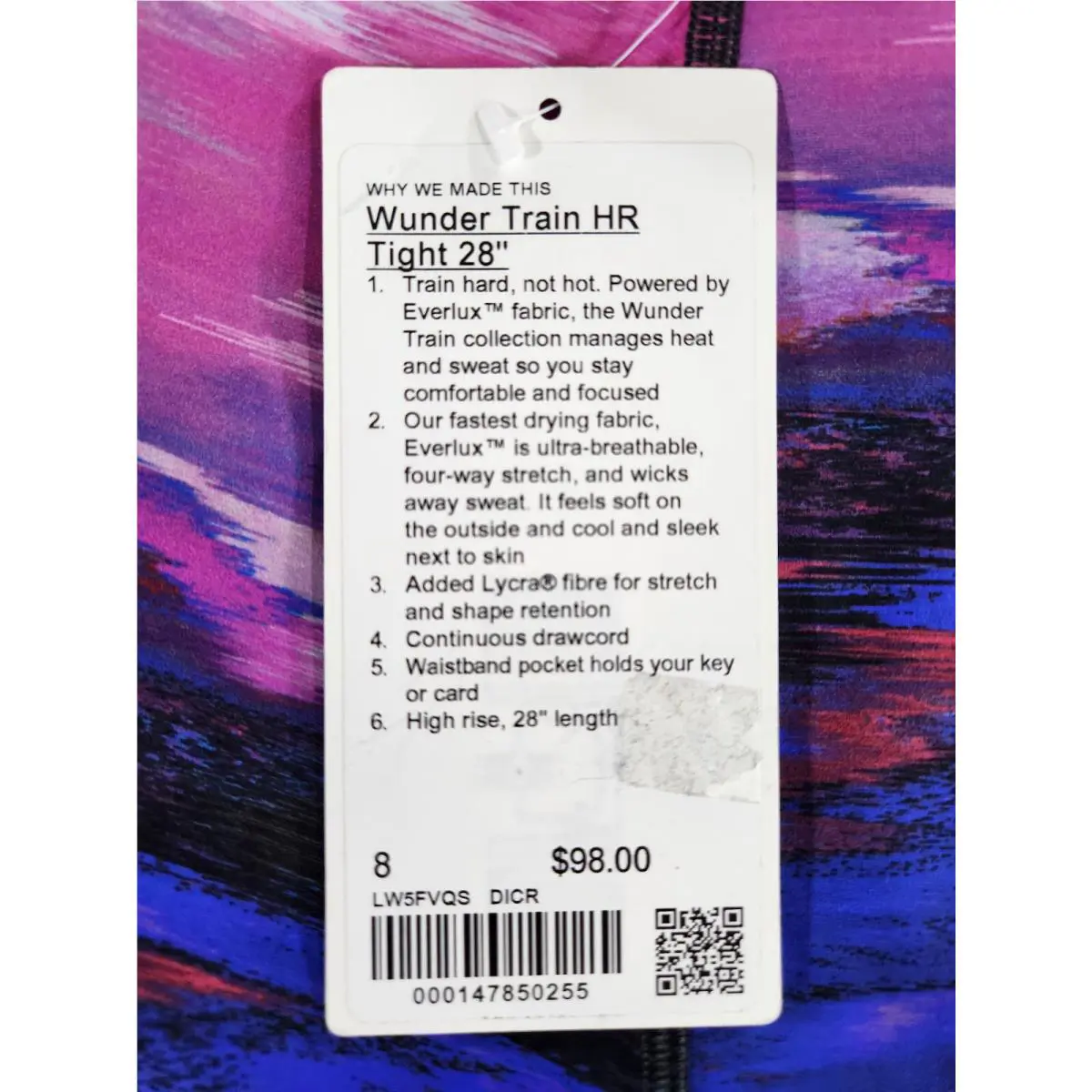 Lululemon clothing - Multicolor 6