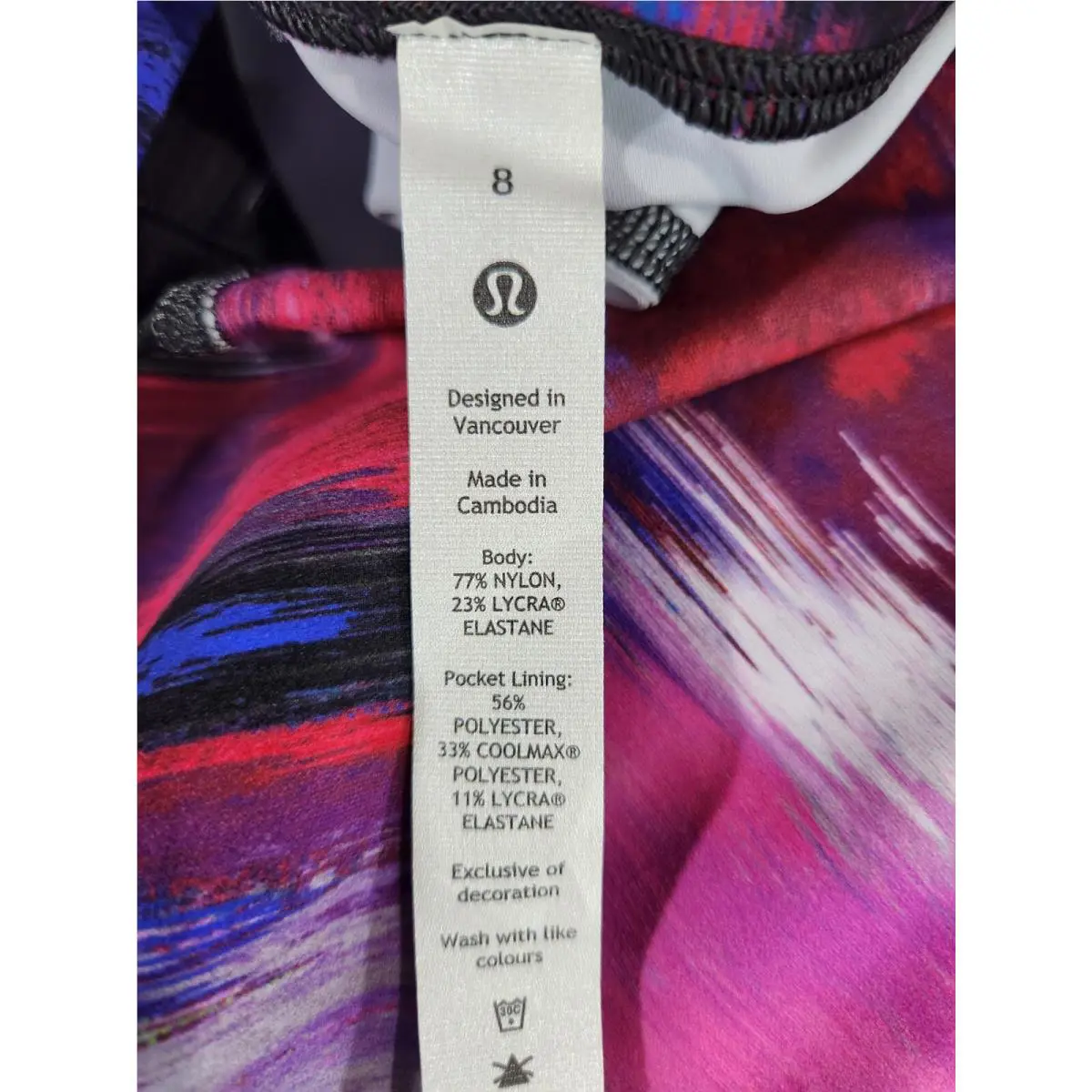 Lululemon clothing - Multicolor 7