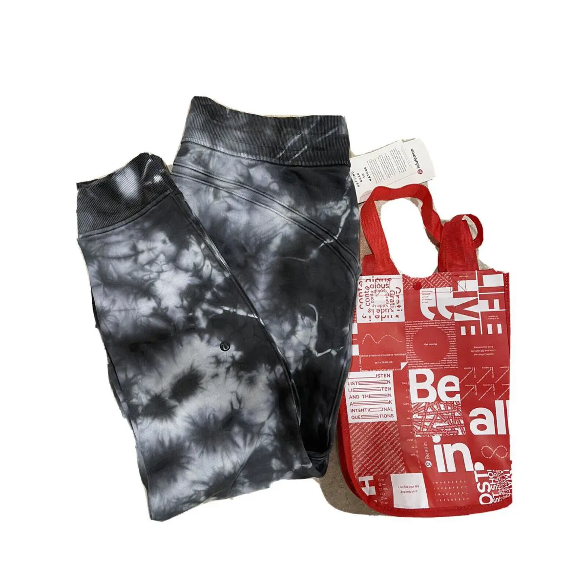 Lululemon clothing - Earth Dye Stone 4