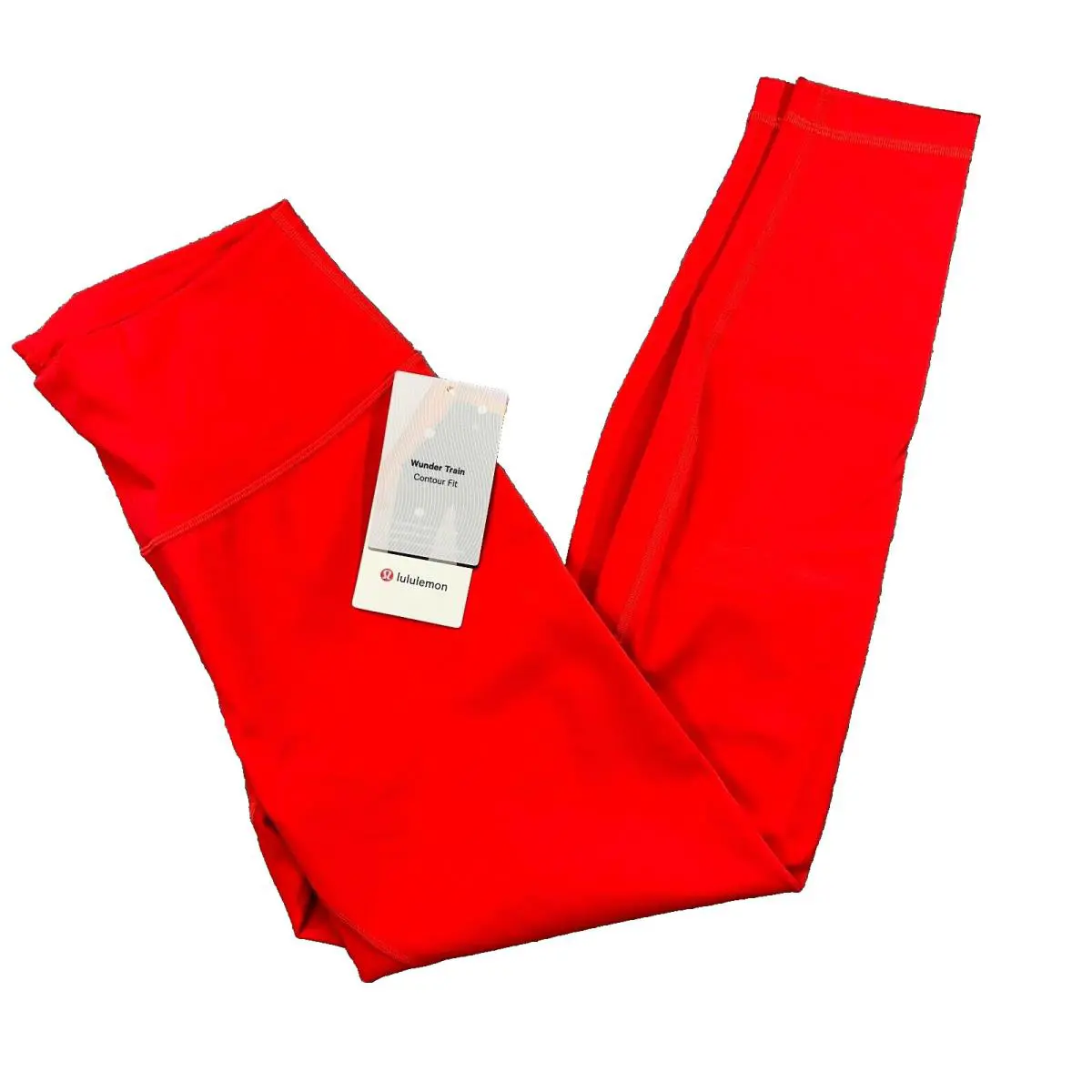 Lululemon clothing - Red 1