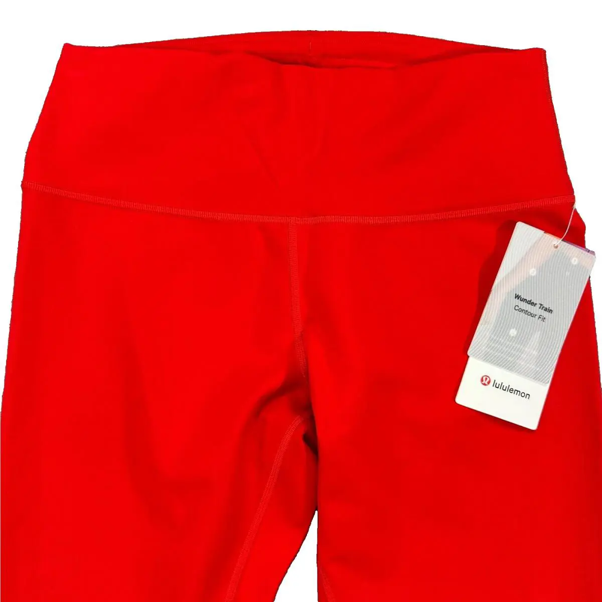 Lululemon clothing - Red 2