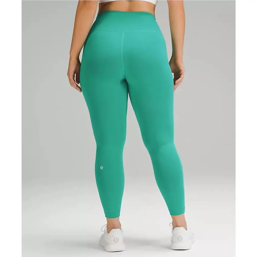 Lululemon clothing - Kelly Green 1