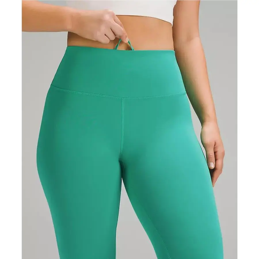 Lululemon clothing - Kelly Green 2