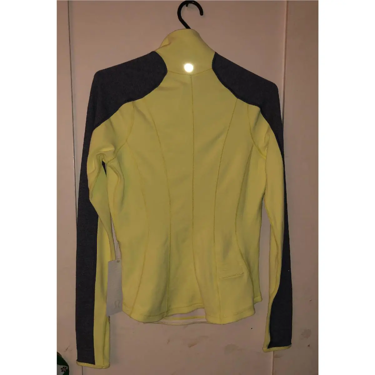 Lululemon clothing - Yellow/grey 0