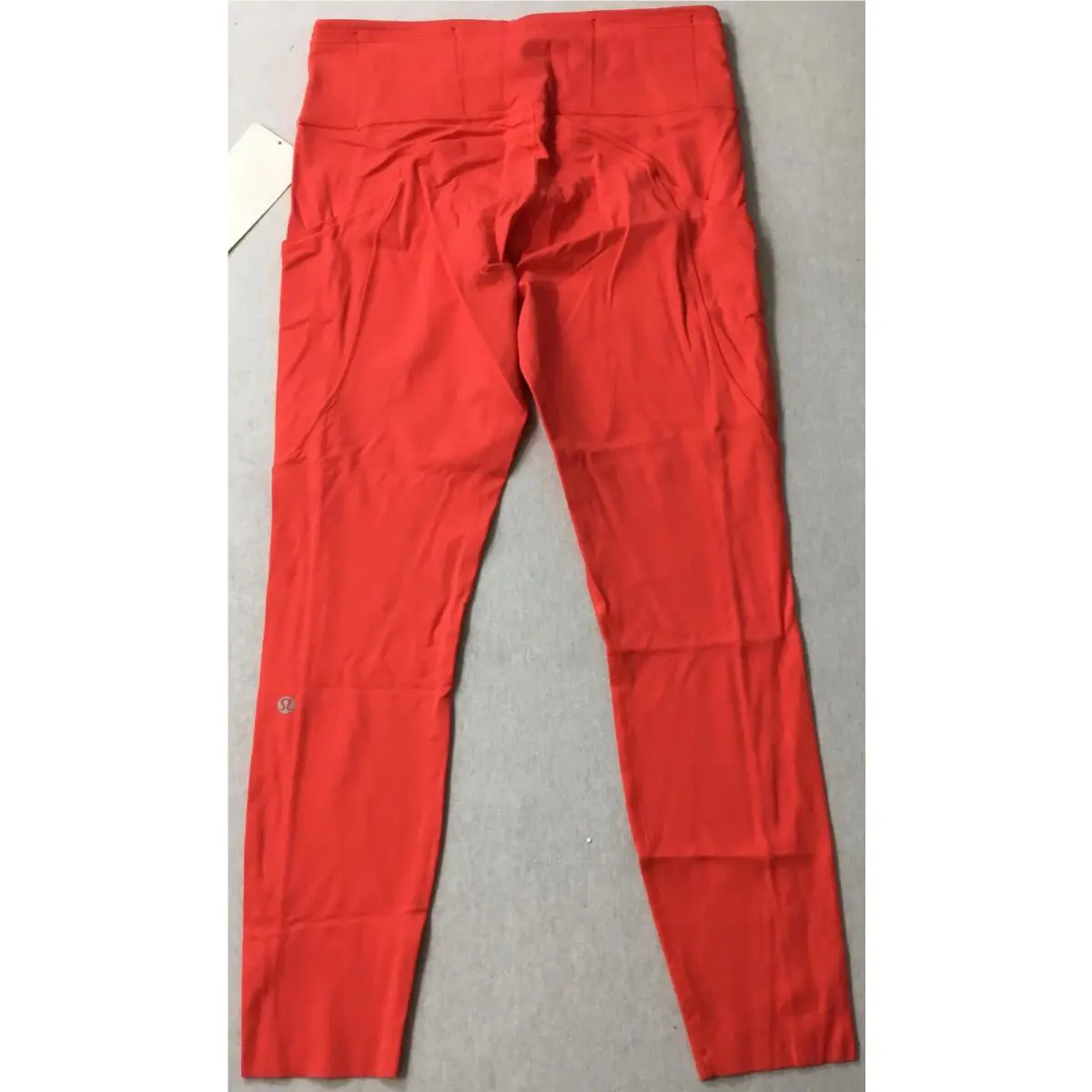 Lululemon clothing - Red Orange 0