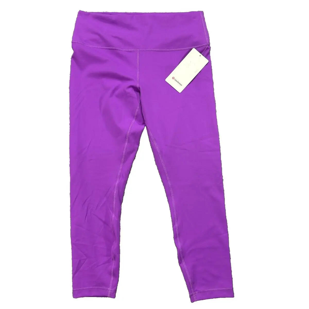 Lululemon Size 20 Wunder Train High Rise HR 25 Monl Moonlit Magenta