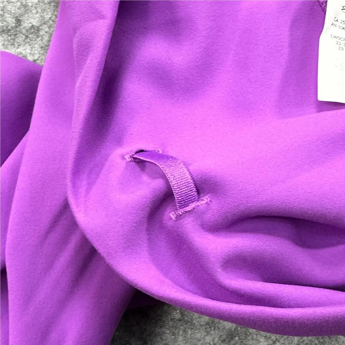 Lululemon clothing - Purple 5