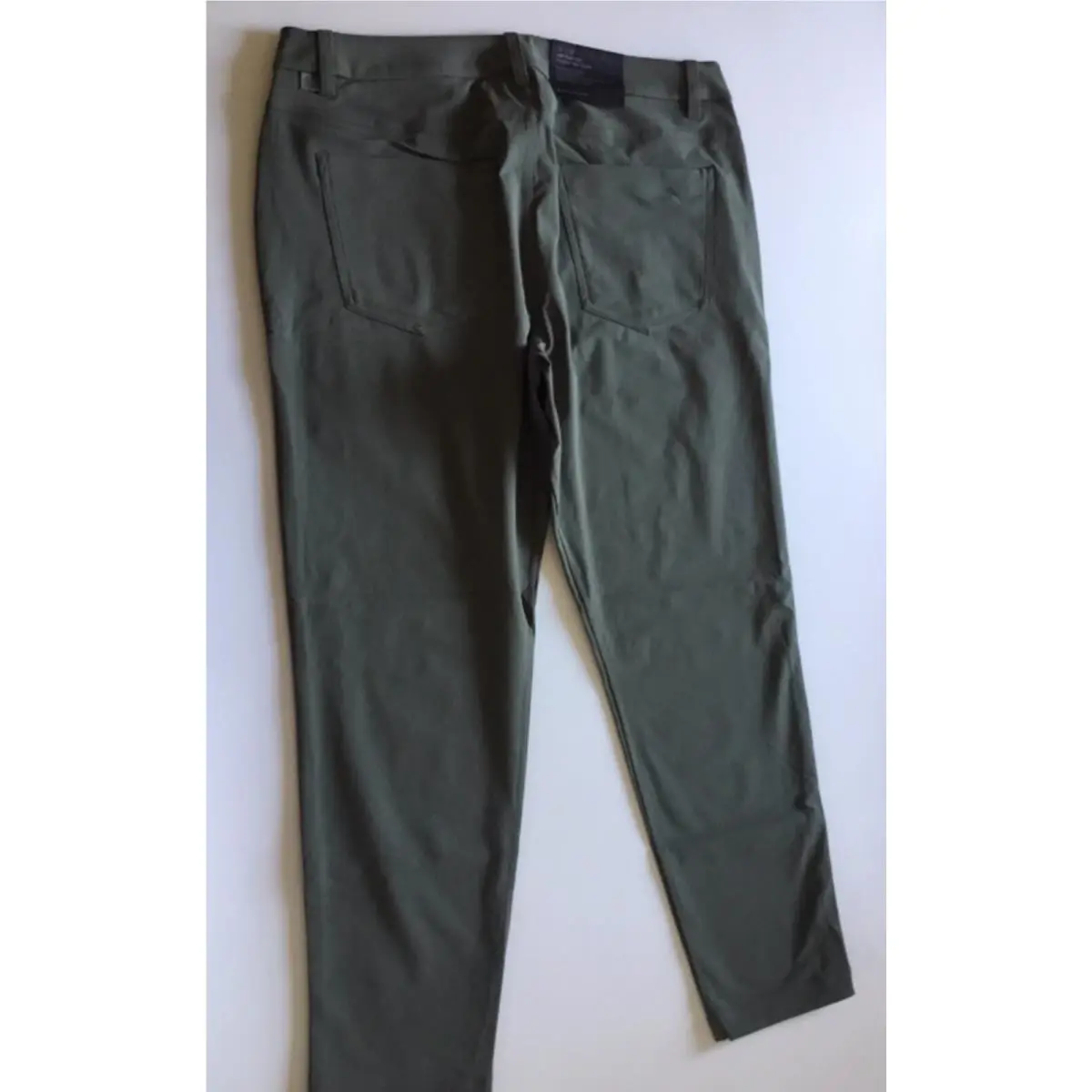 Lululemon clothing - Green 4