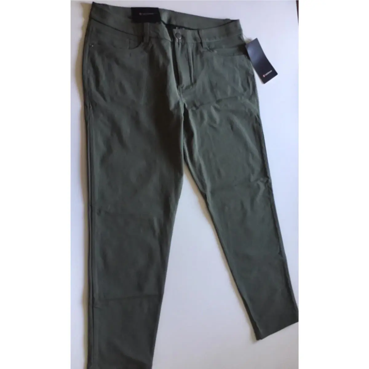 Lululemon clothing - Green 3
