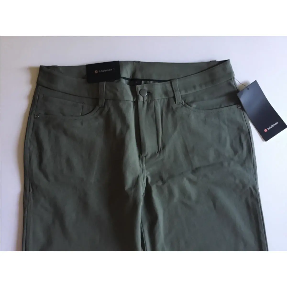 Lululemon clothing - Green 5