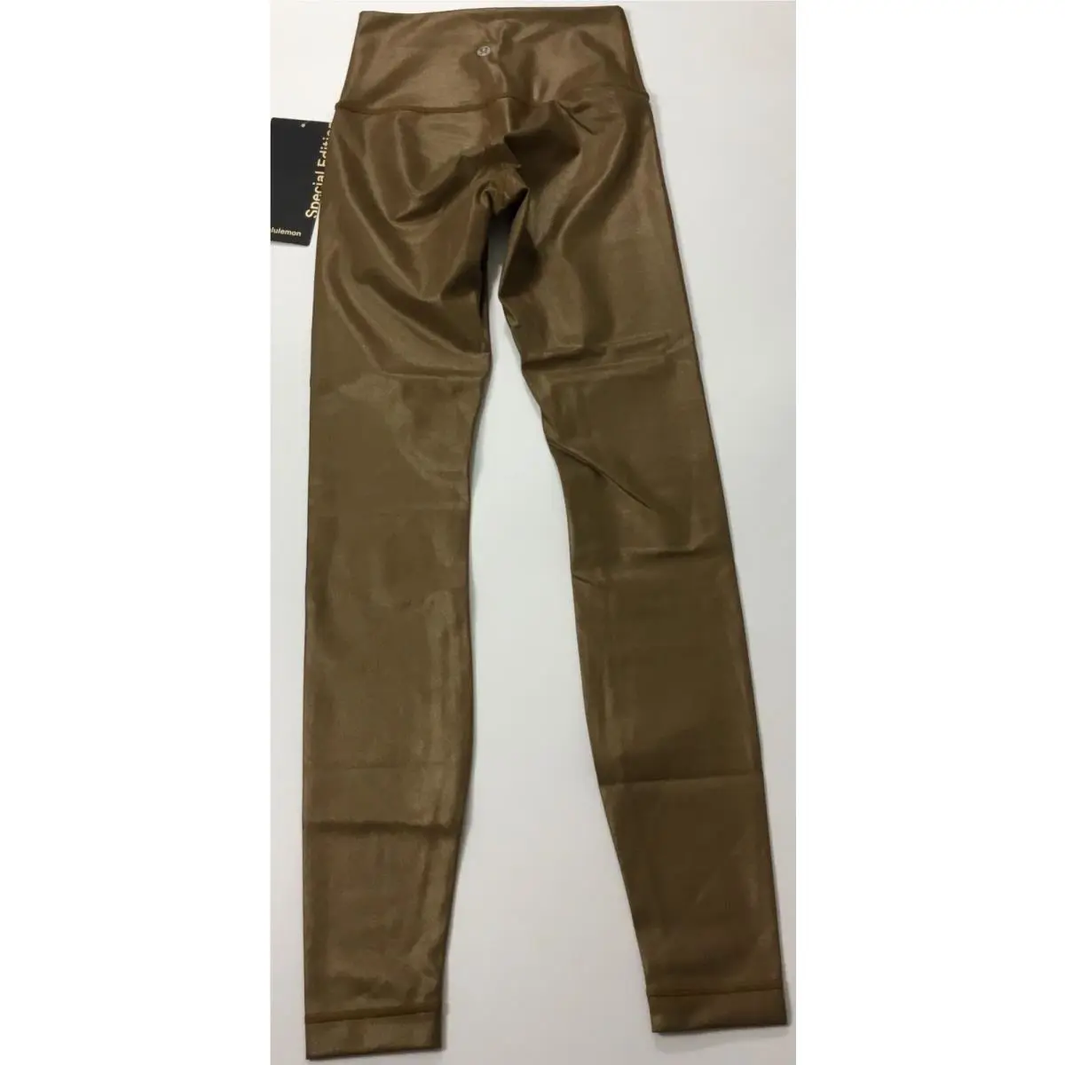 Lululemon clothing - Gold 0