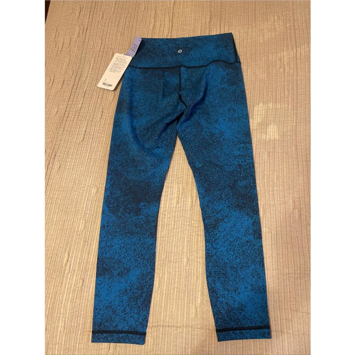 Lululemon clothing - Blue Black 10