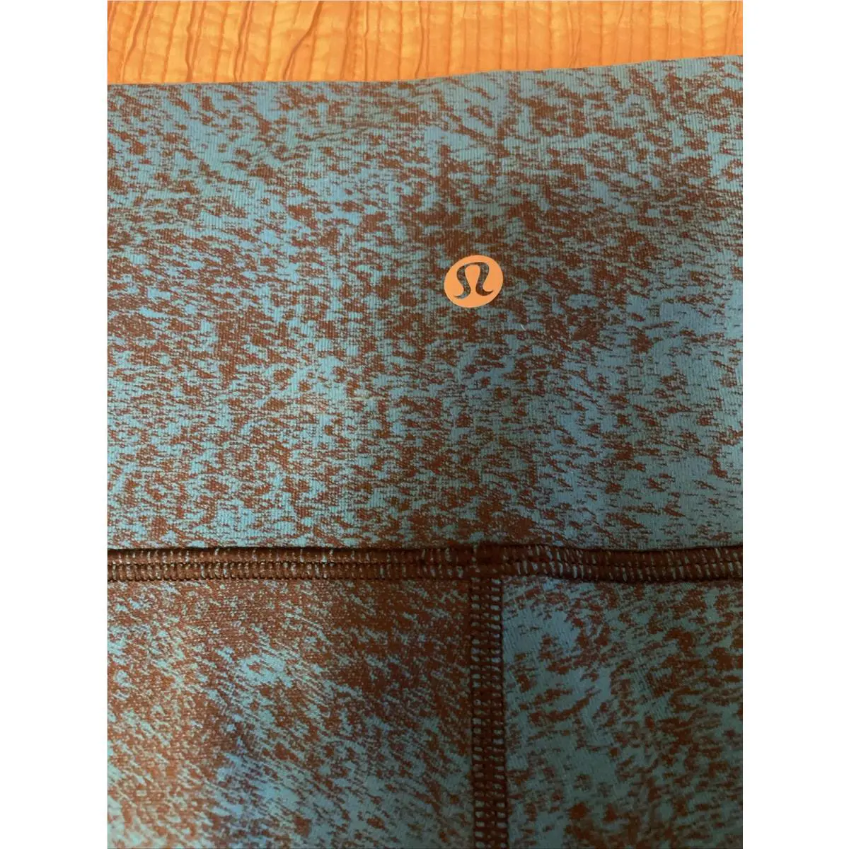 Lululemon clothing - Blue Black 11