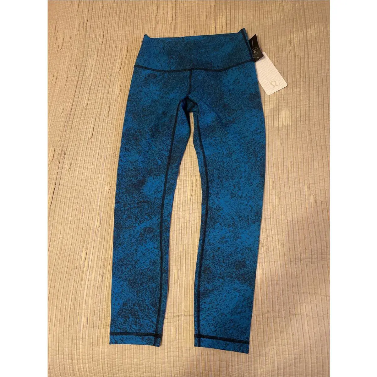 Lululemon clothing - Blue Black 5