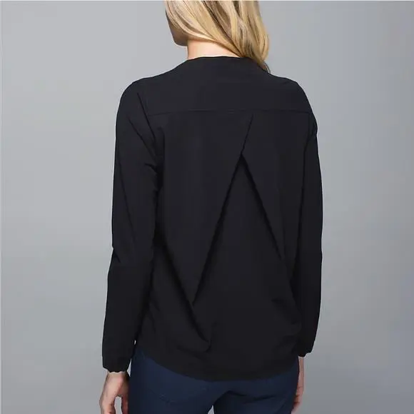 Lululemon clothing - Black 0