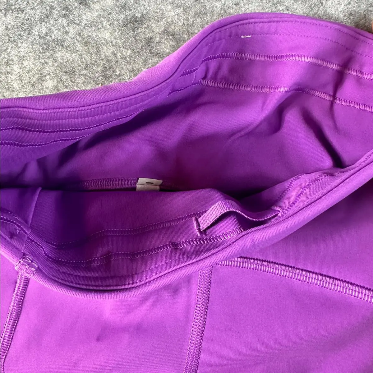 Lululemon clothing - Purple 1