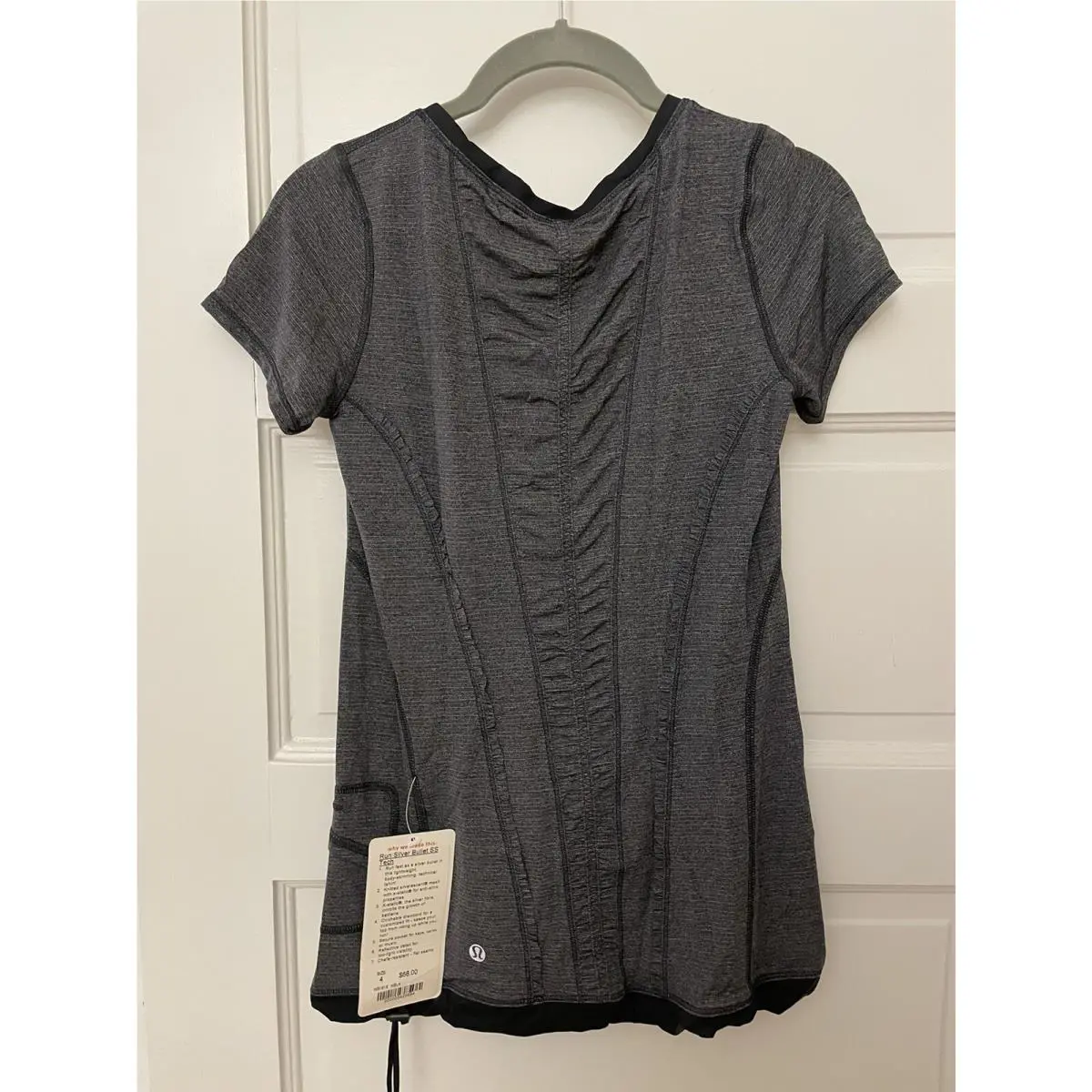 Lululemon clothing - Black 1