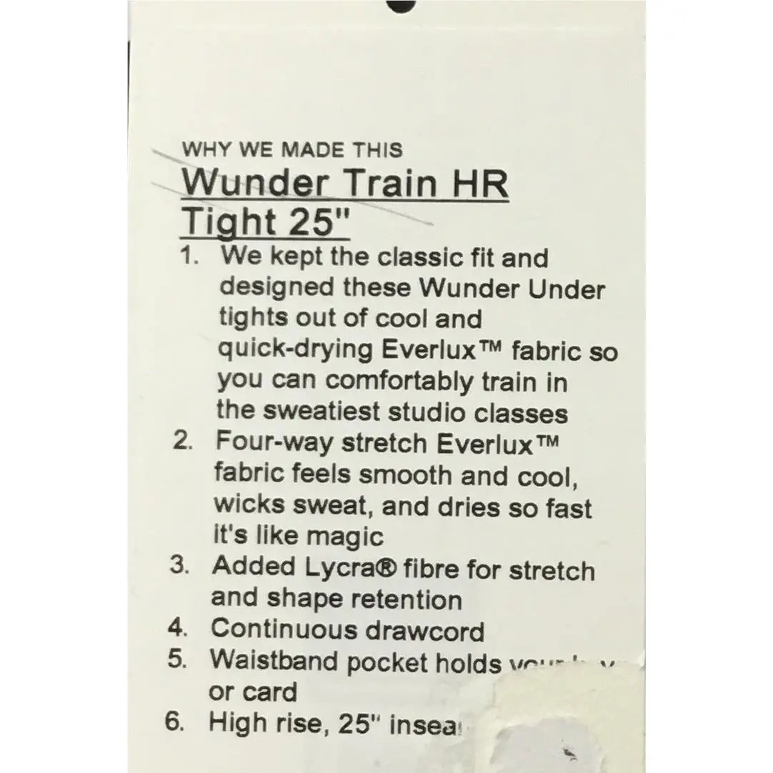 Lululemon clothing - Gray 1