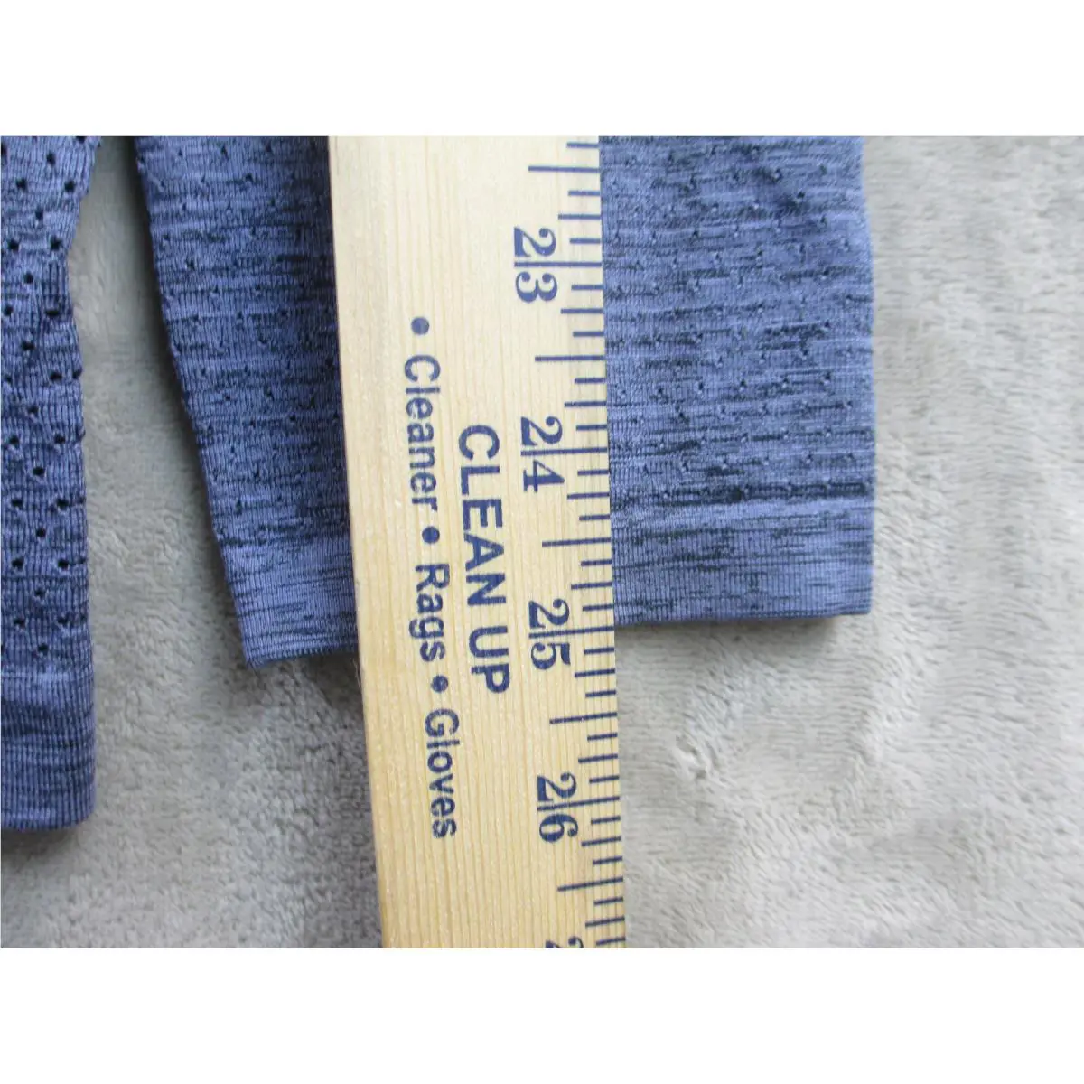 Lululemon clothing - Blue 7