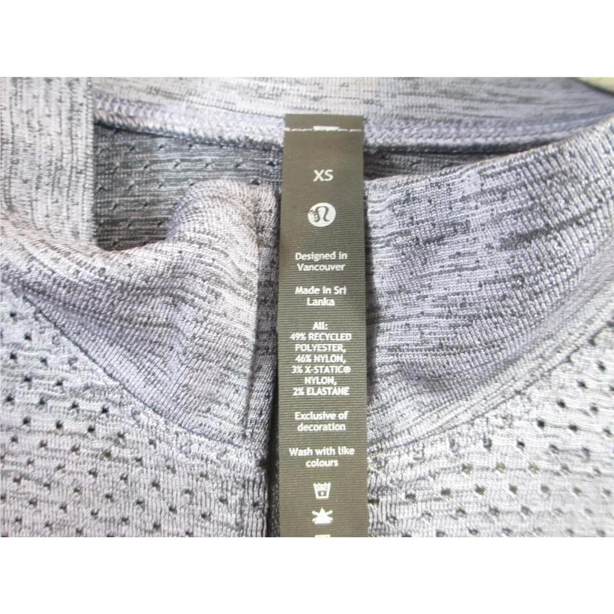 Lululemon clothing - Blue 4
