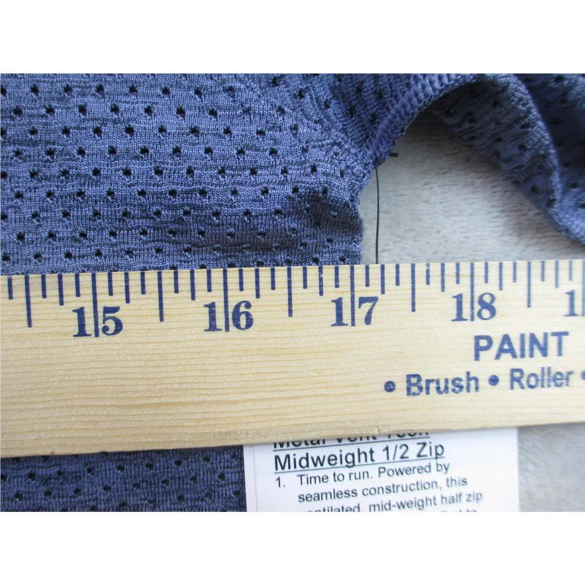 Lululemon clothing - Blue 6