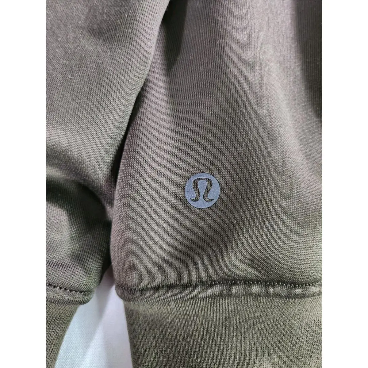 Lululemon clothing - Lululemon Fleece Training - Fleece Training - Dark Olive 6