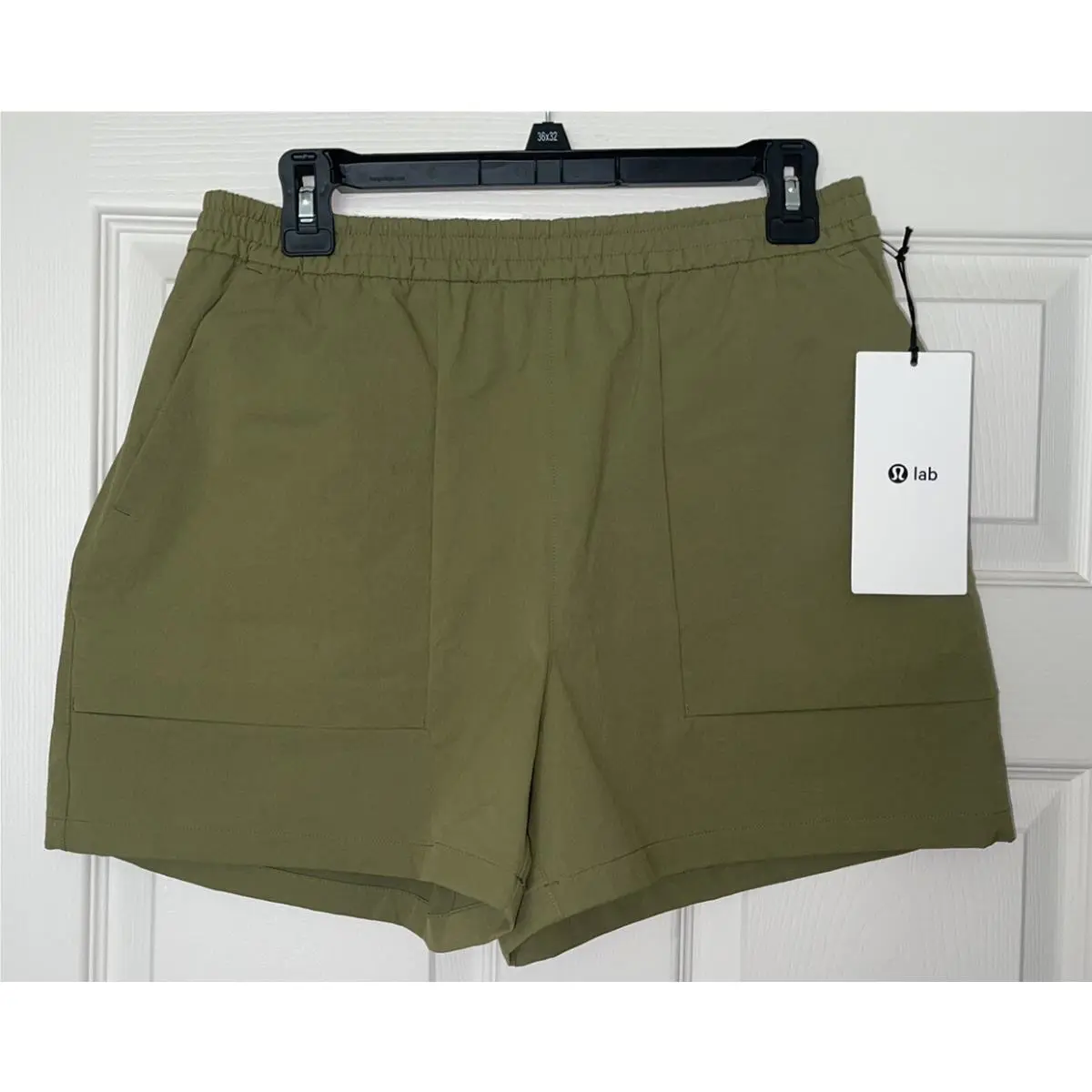 Lululemon clothing - Green 4