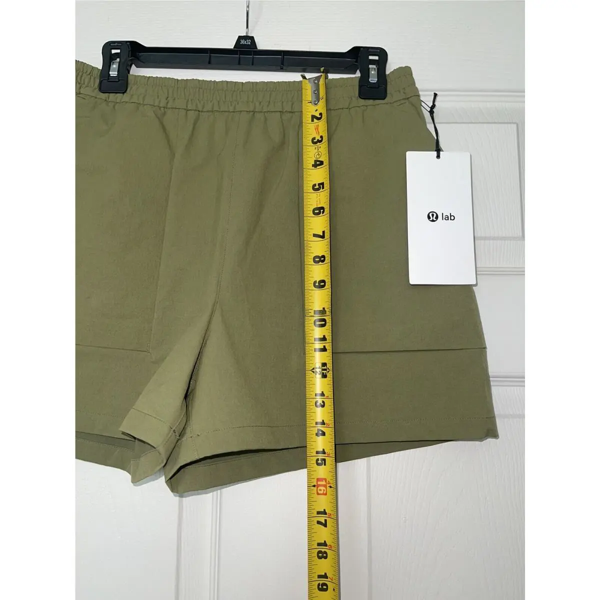 Lululemon clothing - Green 5