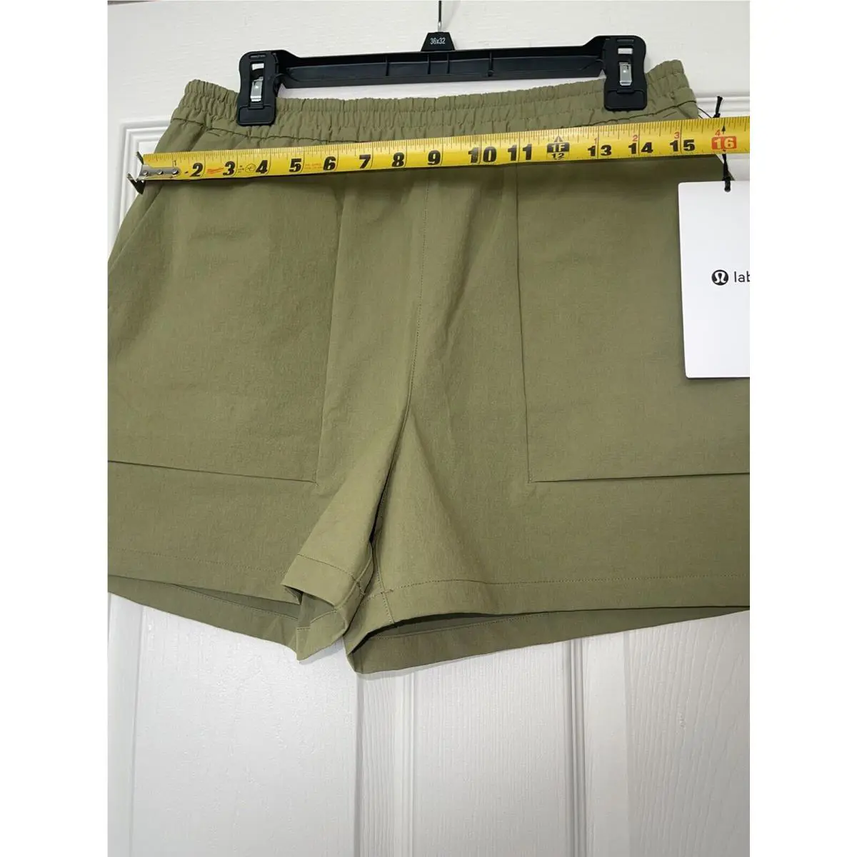 Lululemon clothing - Green 6