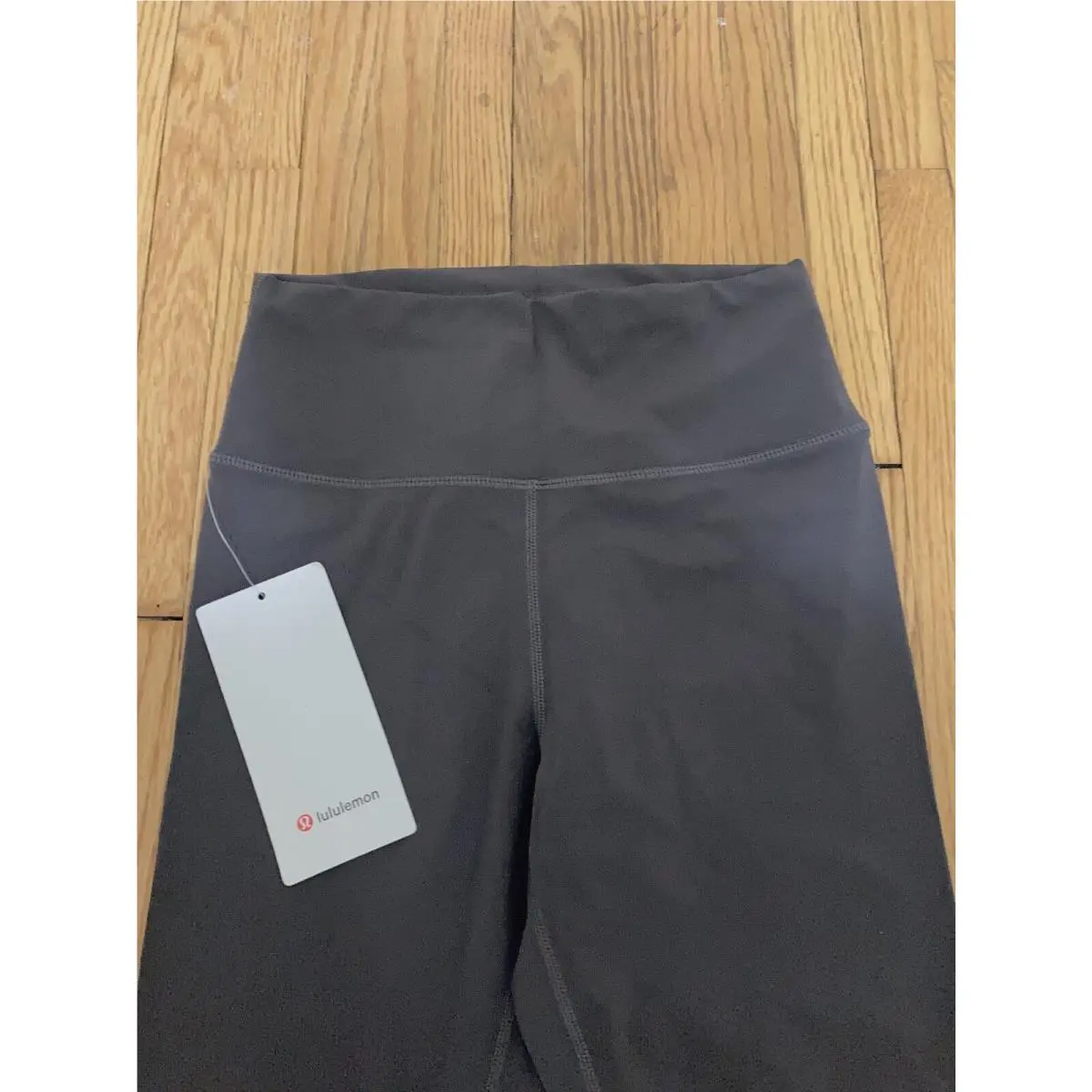 Lululemon clothing - Gray 4